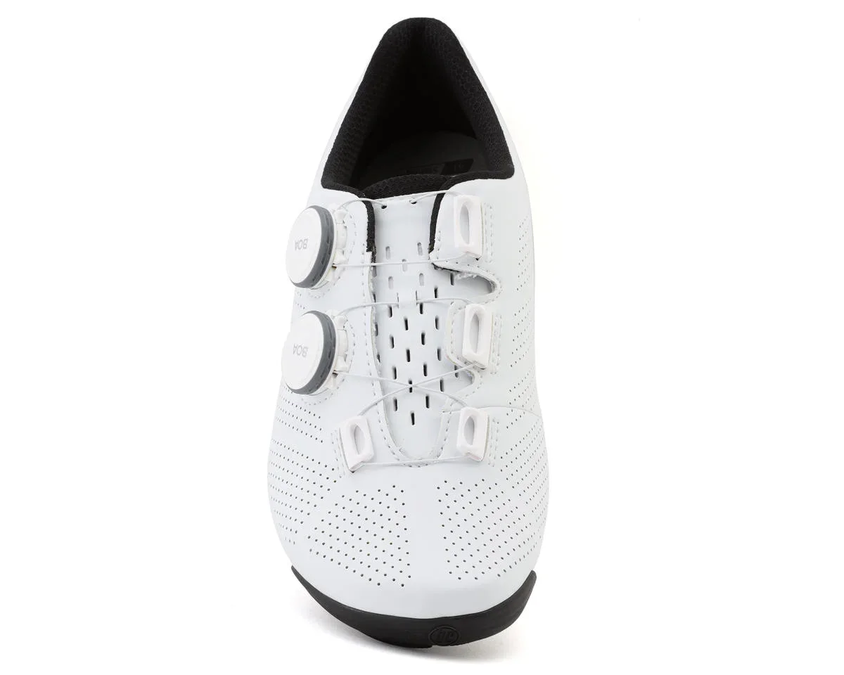 Bont Riot Road Shoes (White) (43 / 9) (Standard Width)